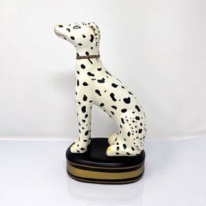 Vintage Raymond Waites Dalmatian Ceramic Figurine English Staffordshire Style.‎